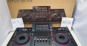 Pioneer DJ OPUS-QUAD, Pioneer DJ XDJ-RX3, Pioneer XDJ-XZ, Pioneer DJ DDJ-FLX10, Pioneer DDJ-1000, Pioneer DDJ-1000SRT, Pioneer DJ DDJ-REV7, Pioneer CDJ-3000, Pioneer DJ DJM-A9, Denon DJ Prime 4+ ,  Rane Four