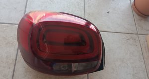ΠΙΣΩ ΑΡΙΣΤΕΡΟ ΦΑΝΑΡΙ ΓΙΑ CITROEN C3