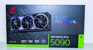 Asus Astral GeForce RTX 5090 32gb