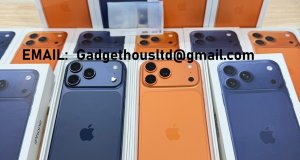 Apple iPhone 17 Pro Max, iPhone 17 