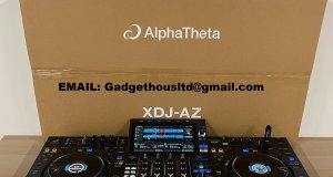 AlphaTheta XDJ-AZ,  OMNIS-DUO