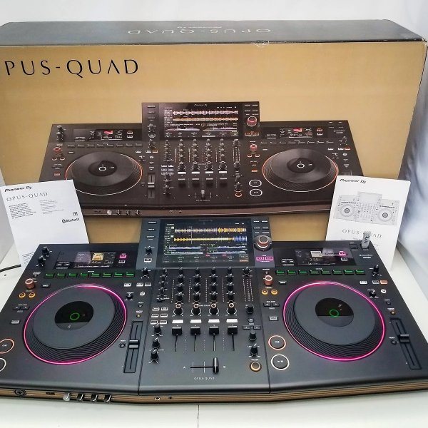 Pioneer OPUS-QUAD, Pioneer XDJ-RX3