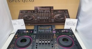 Pioneer OPUS-QUAD, Pioneer XDJ-RX3