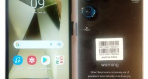 Smartphone S24 ULTRA, 6.7', RAM 4 G