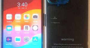 Smartphone I15 PRO MAX, 6.7', RAM 6