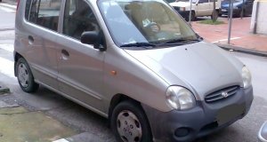 Hyundai atos
