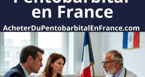 Παραγγείλτε Nembutal Pentobarbital 