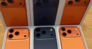 Apple iPhone 17 Pro Max, 17 Pro