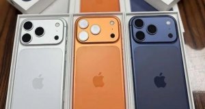 iPhone 17 Pro Max | iPhone 17 Pro 