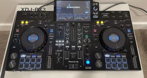 Pioneer XDJ-RX3,  XDJ-XZ, DDJ-FLX10