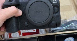 Canon EOS R5 Mark II, Canon EOS R3,