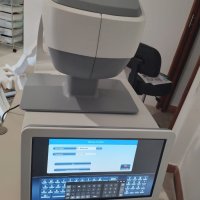Visionix VX650 on desk closer look
