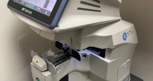 Topcon SOLOS Automatic Lens Analyze