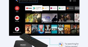 TV BOX ΧΩΡΙΣ Συνδρομές Για ΠΑΝΤΑ - Αθλητικά - Ταινίες - Σειρές - TV - Ντοκιμαντέρ - Παιδικά - Παιχνίδια, MECOOL KM9 PRO Deluxe Google Certified Android 9.0 Pie with Bluetooth Voice Remote Control