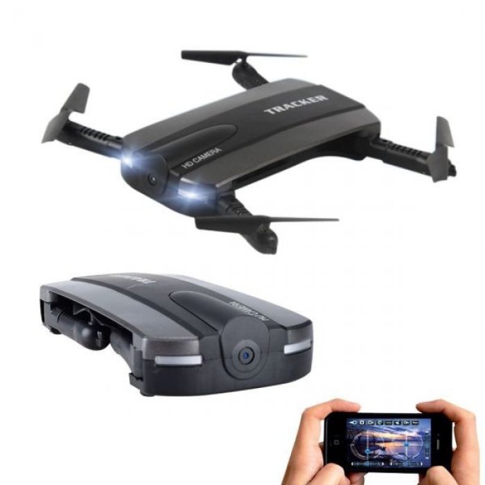 Selfie Drone WiFi MINI RC σύστημα μετάδοσης για φωτογραφίες και βίντεο