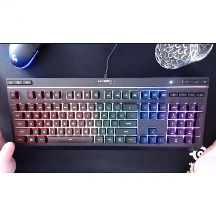 Gaming Keyboard(HyperX Aloy Core Rpg)