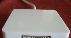 VGA, HDMI and DVI Adaptor for Apple Mac, MacBook Pro Office