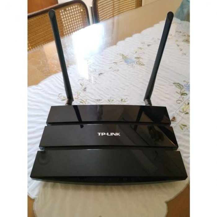 Tp-Link TD-W8970 300Mbps Wireless N Giga Modem/Router