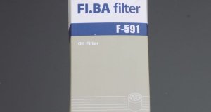 FI.BA F-591 Φίλτρο λαδιού