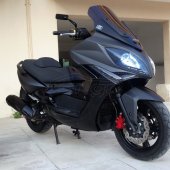 Kymco Xciting 300 R XCITING 300R '15