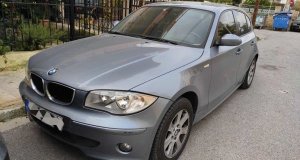 Πωλείται BMW 116 σε άριστη κατάσταση