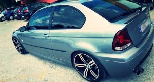 Bmw e46 compact m-packet