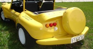 Πωλείται Ελληνικό συλλεκτικό Buggy Pan Car