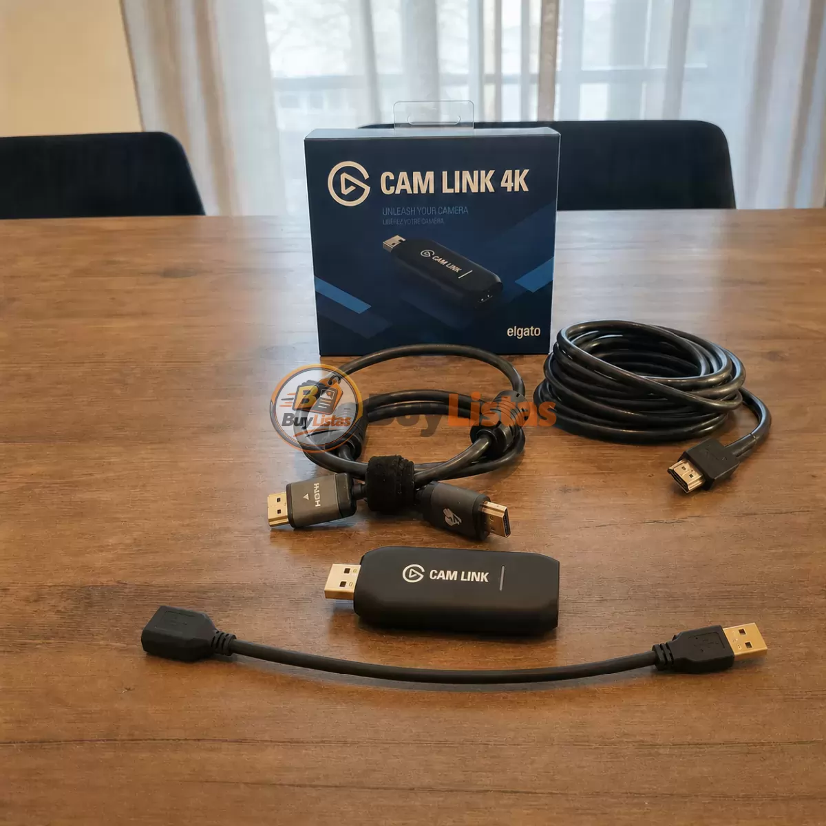 Elgato Cam Link 4K