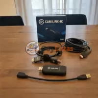 Elgato Cam Link 4K