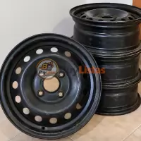Γνήσιες ζάντες Renault Kangoo I 14"