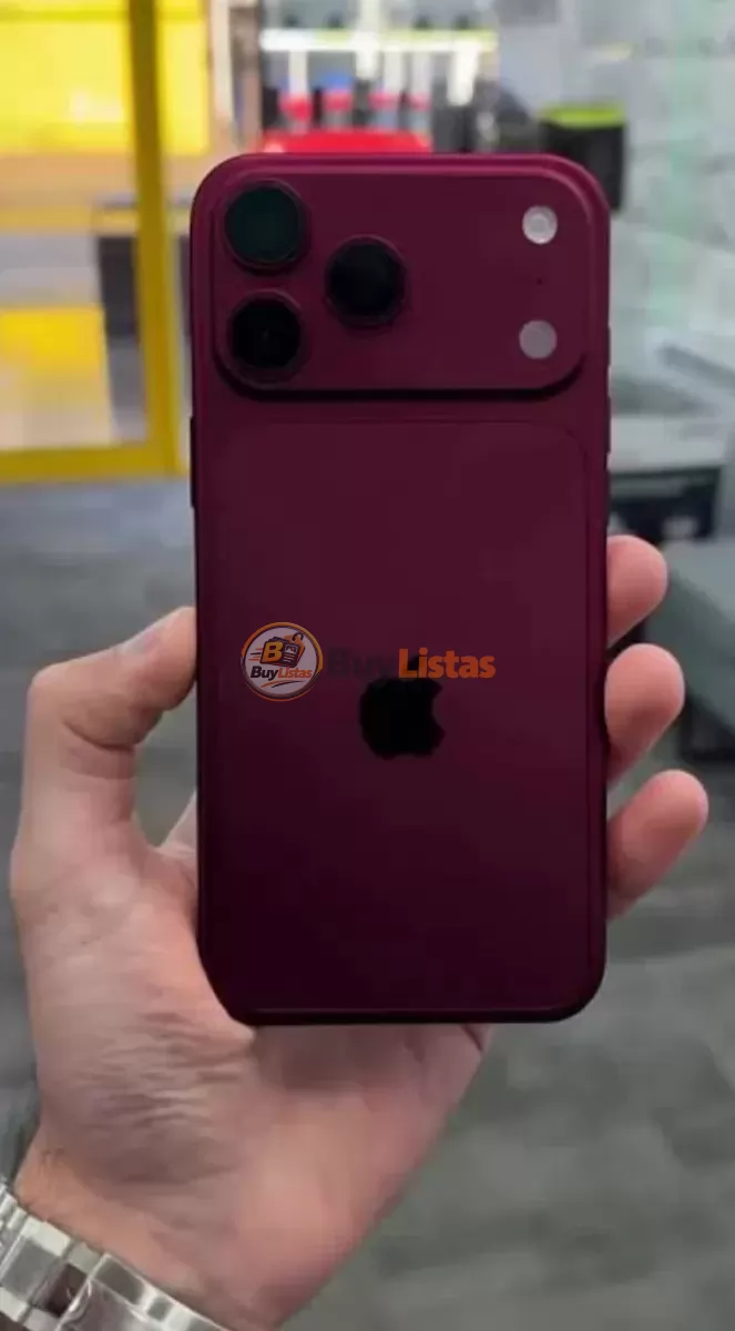 New iPhone 18 ProMax