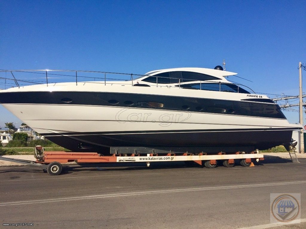 Pershing 56 