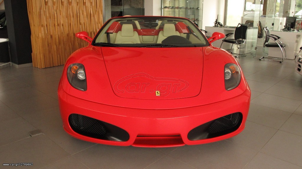 Ferrari F430 SPIDER '06