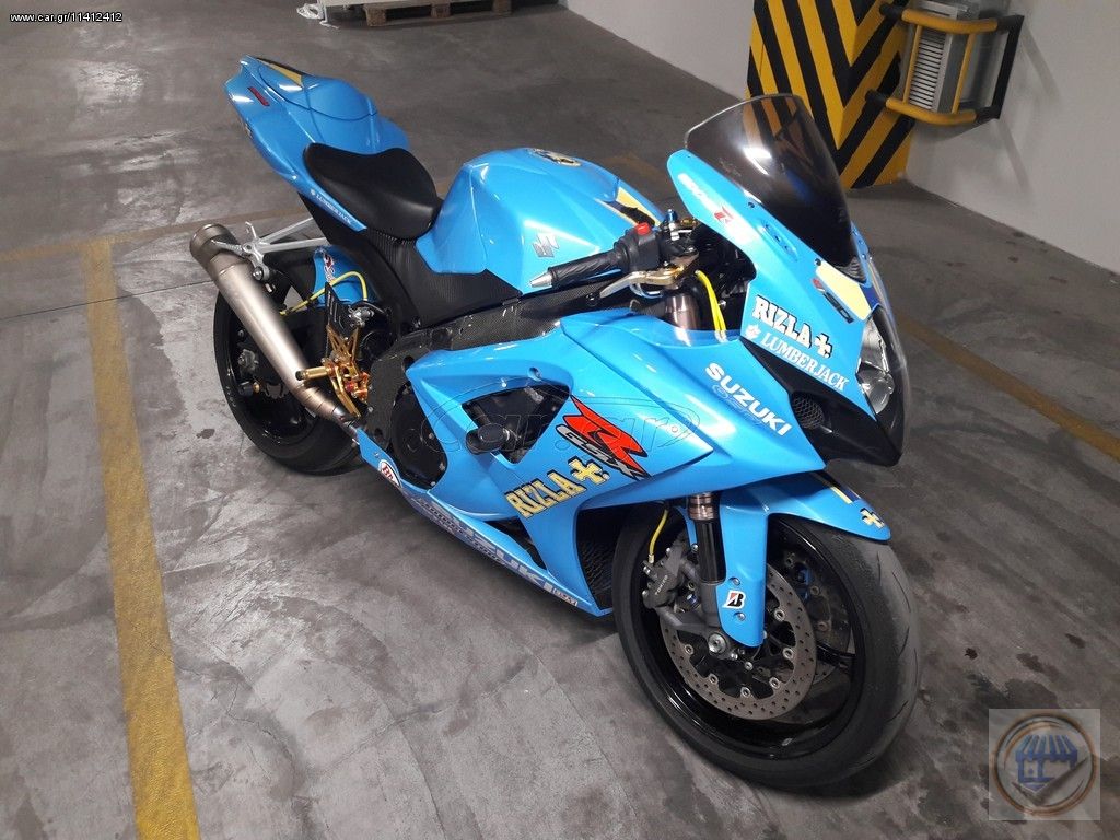 Suzuki GSX-R 1000 K7 k8