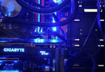 Full Gaming PC