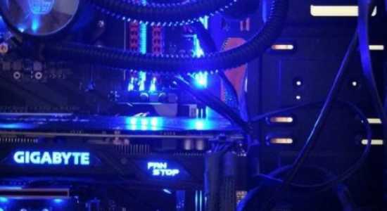 Full Gaming PC