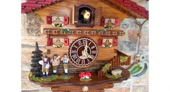 BLACK FOREST ΚΟΥΚΟΙ ΓΕΡΜΑΝΙΚΟΙ