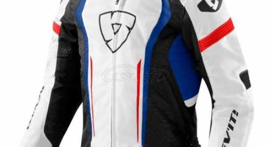 Revit μπουφαν moto textile