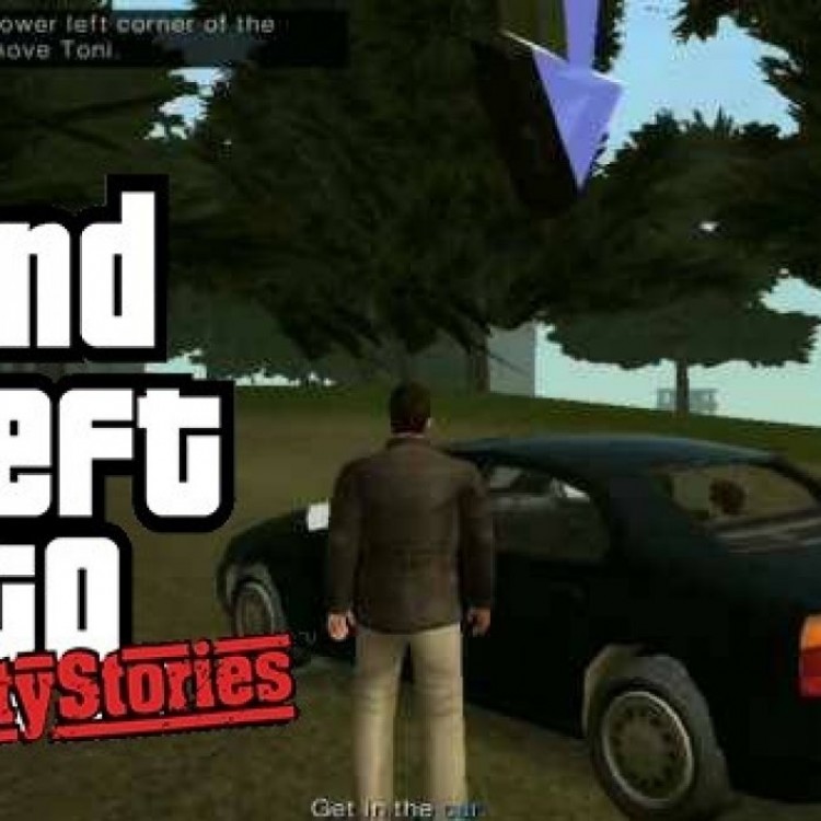 GTA: Liberty City Stories for Android