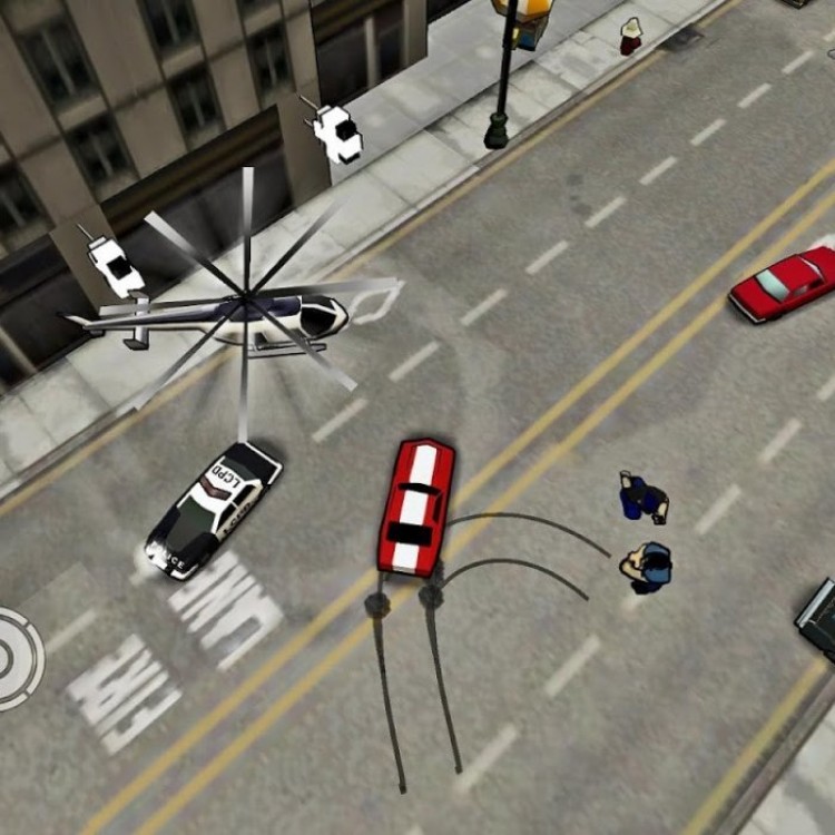 GTA: Chinatown Wars for Android