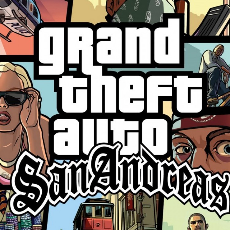 GTA San Andreas for PC Free Download